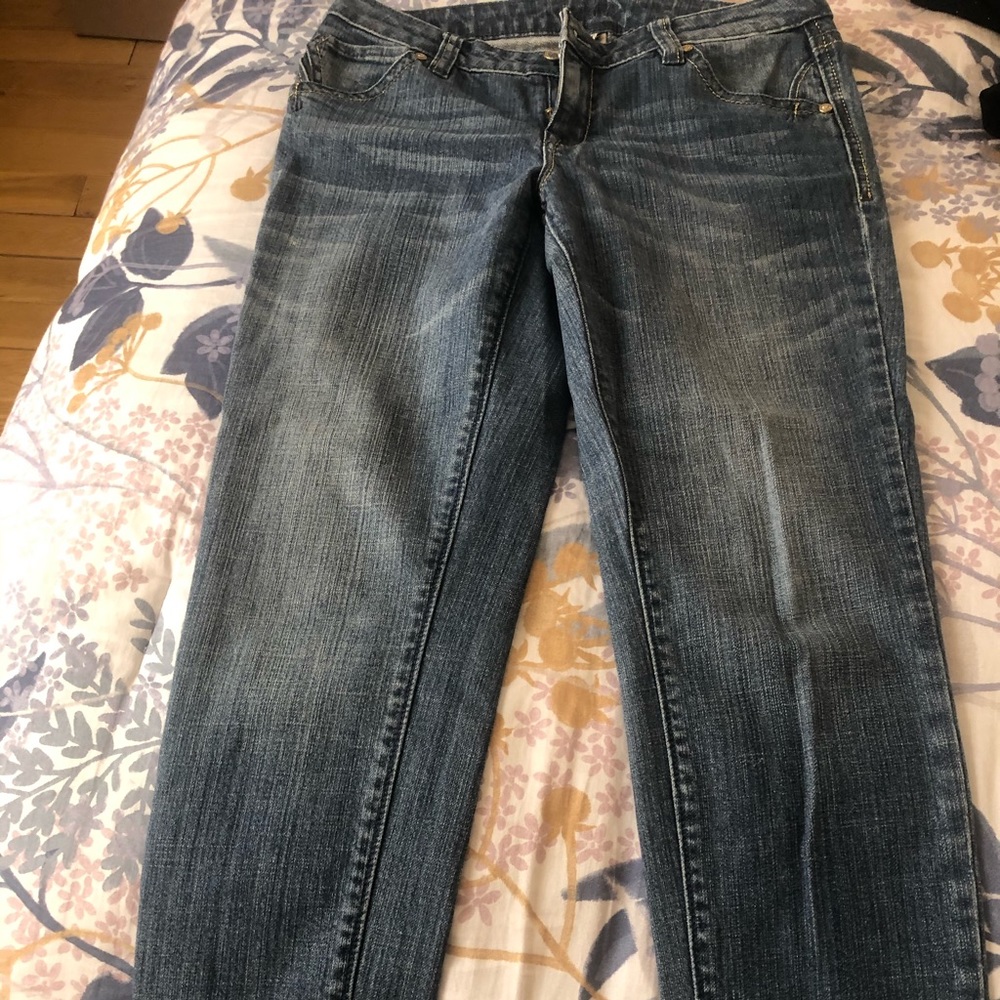 NWOT Cache jeans size 6